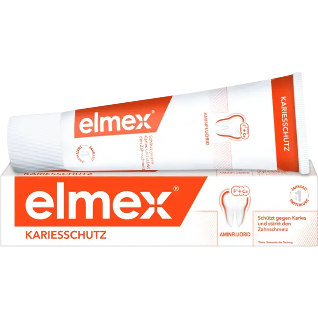 elmex Tandpasta Cariësbescherming 75 ml