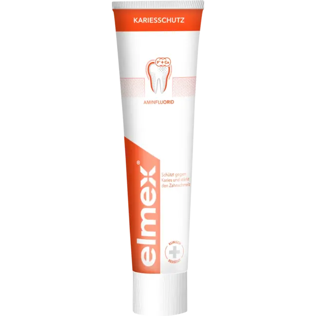 elmex Tandpasta Cariësbescherming 75 ml