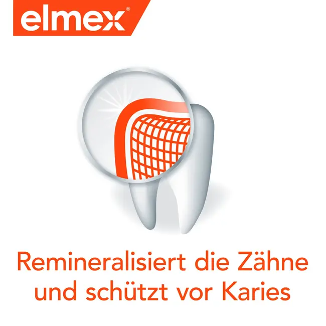 elmex Tandpasta Cariësbescherming Mentholvrij 75 ml