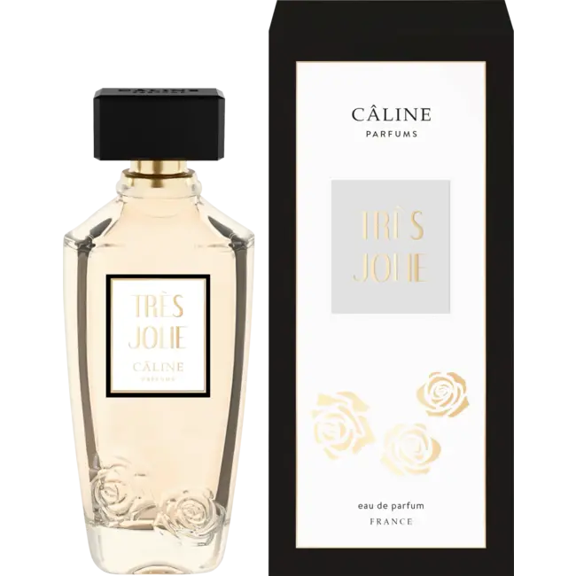 Caline Très Jolie Eau De Parfum 60 ml