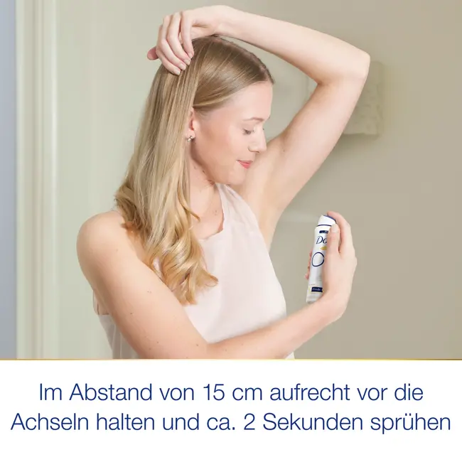 Dove Deospray Original Met Zinkcomplex 150 ml