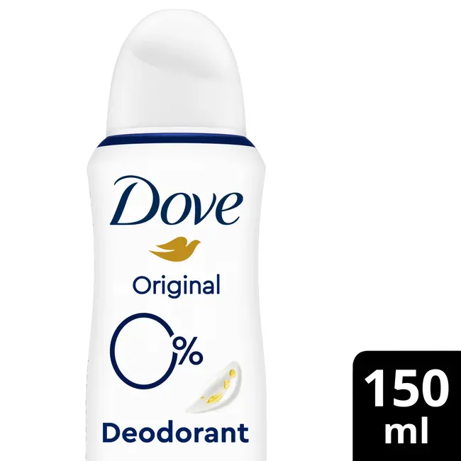 Dove Deospray Original Met Zinkcomplex 150 ml