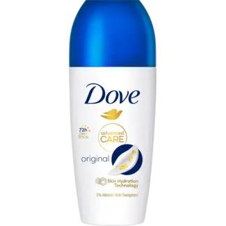 DOVE Dove Antitranspirant Deo Roll-on Advanced Care Original