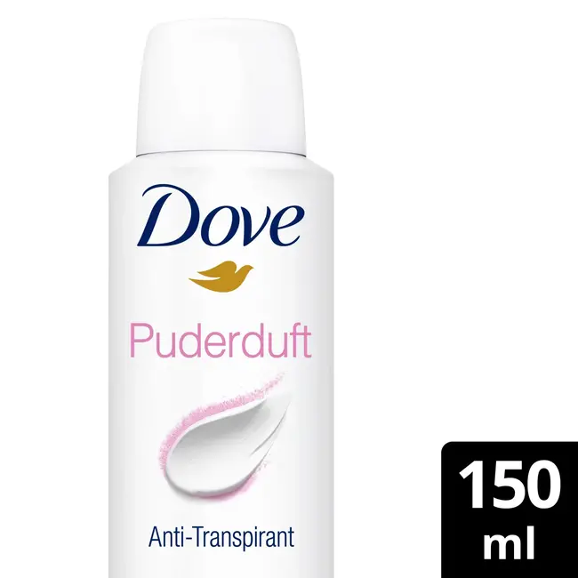 Dove Antitranspirant Deospray Soft Feel 150 ml