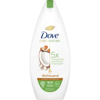 DOVE Dove Onderhoudsdouche Care By Nature Kokos