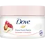 Dove Body Scrub Granaatappel & Shea Boter 225 ml