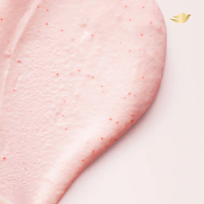 Dove Body Scrub Granaatappel & Shea Boter 225 ml