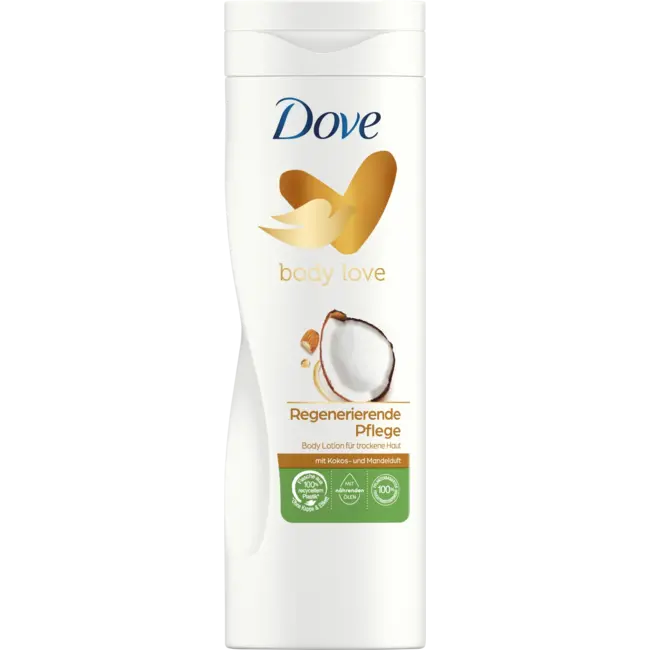 Dove Bodylotion Body Love Regenererende Verzorging 400 ml