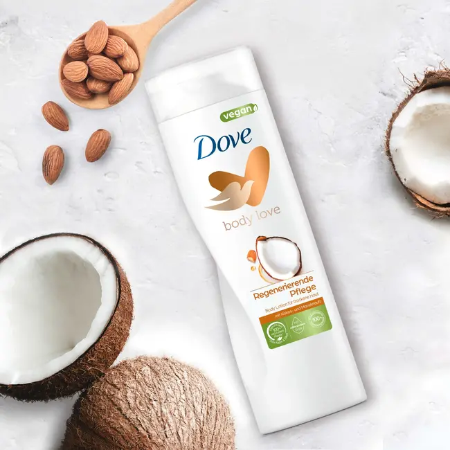 Dove Bodylotion Body Love Regenererende Verzorging 400 ml