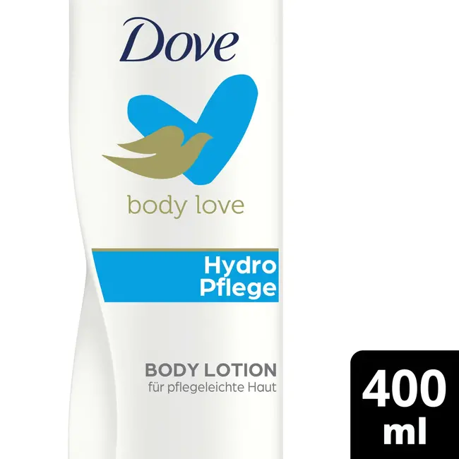 Dove Bodylotion Body Love Hydro Pflege 400 ml