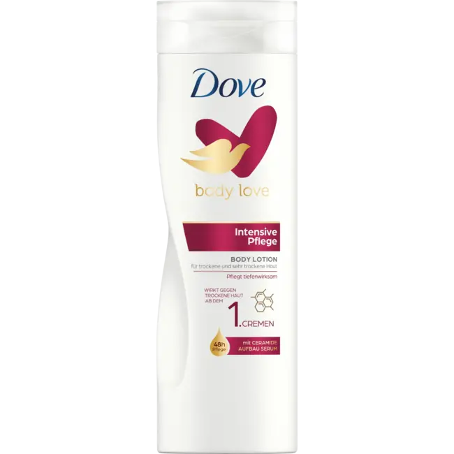 Dove Bodylotion Body Love Intensieve Pflege 400 ml