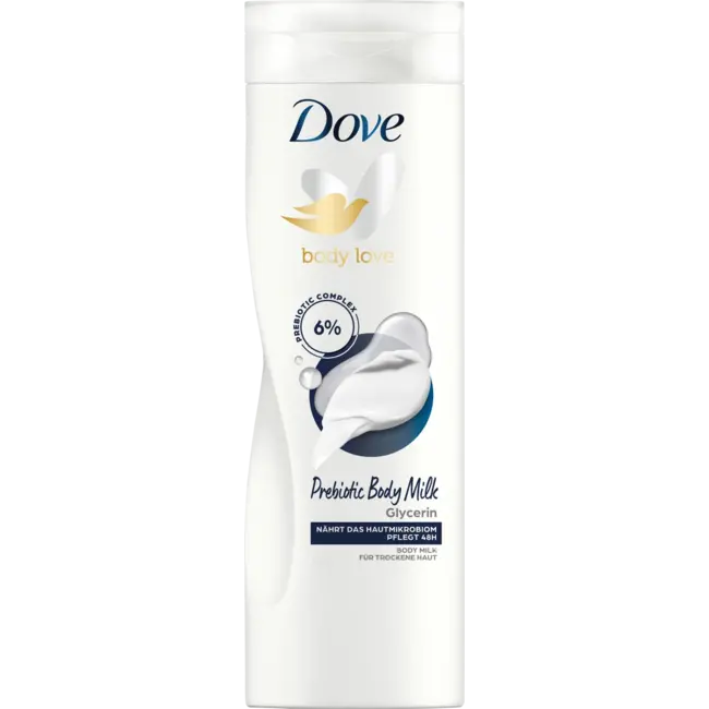 Dove Lichaamsmelk Prebiotic 400 ml