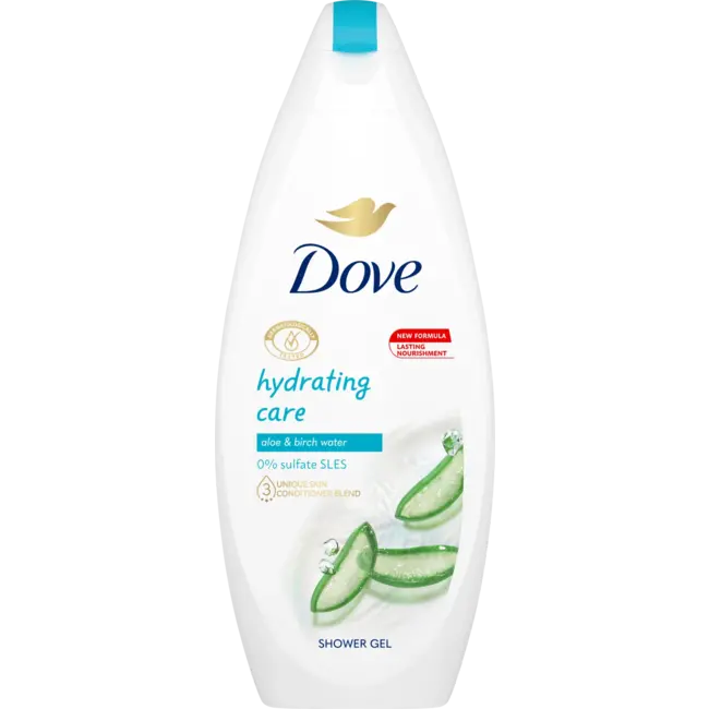 Dove Crèmedouche Hydra Verzorging 250 ml