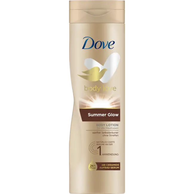 Dove Bodylotion Body Love Summer Glow 250 ml