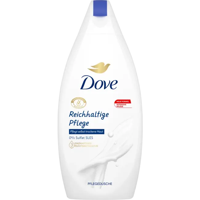 Dove Crème Douche Rijke Verzorging 400 ml