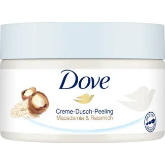 DOVE Dove Bodyscrub Macadamia & Rijstmelk