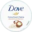 Dove Bodyscrub Macadamia & Rijstmelk 225 ml