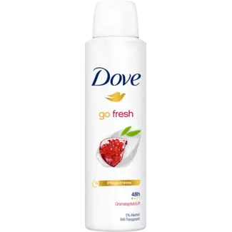 DOVE Dove Anti-transpirant Deospray Go Fresh Granaatappel & Citroenverbena