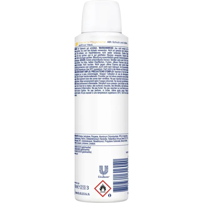 Dove Anti-transpirant Deospray Go Fresh Granaatappel & Citroenverbena 150 ml