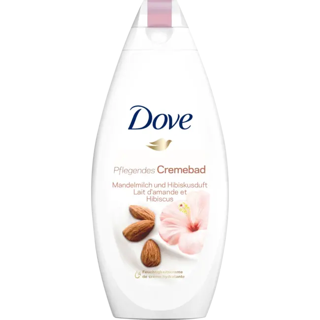 Dove Roombad Amandelmelk 750 ml