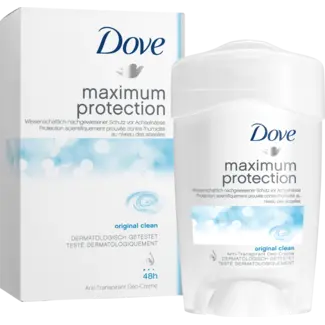 DOVE Dove Antitranspirant Deocreme Maximale Bescherming