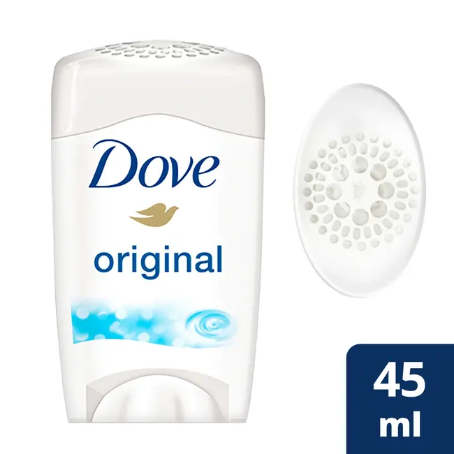 Dove Antitranspirant Deocreme Maximale Bescherming 45 ml