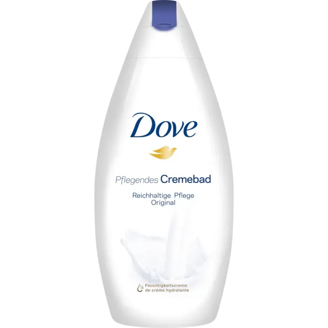 Dove Rijk Crèmebad Verwennende Verzorging 750 Ml 750 ml