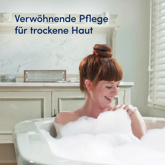 Dove Rijk Crèmebad Verwennende Verzorging 750 Ml 750 ml