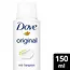 Dove Antitranspirant Deospray Original 150 ml