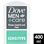 Dove MEN+CARE Onderhoudsdouche Sensitive 3in1 400 ml