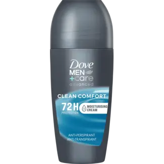 Dove MEN+CARE Dove MEN+CARE Anti-transpirant Roll-on Advanced Clean Comfort