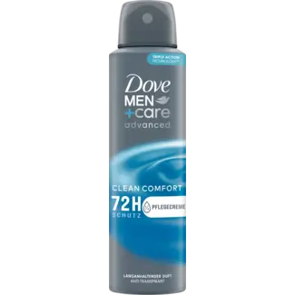 Dove MEN+CARE Dove MEN+CARE Antitranspirant Deospray Advanced Clean Comfort