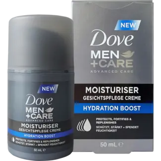 Dove MEN+CARE Dove MEN+CARE Gezichtscrème Hydratatie Boost