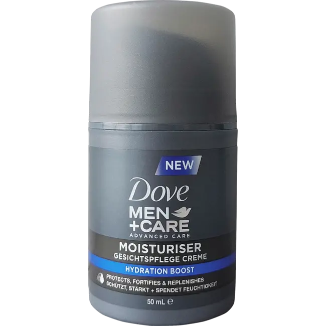 Dove MEN+CARE Gezichtscrème Hydratatie Boost 50 ml