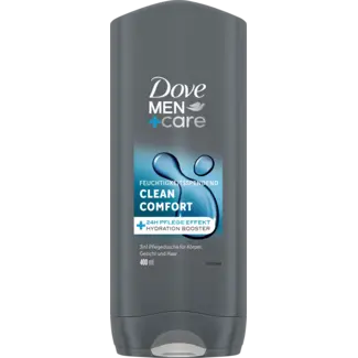 Dove MEN+CARE Dove MEN+CARE Onderhoudsdouche Clean Comfort 3in1