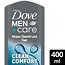 Dove MEN+CARE Onderhoudsdouche Clean Comfort 3in1 400 ml