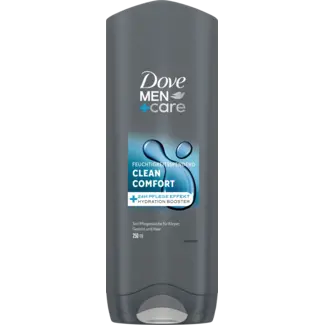 Dove MEN+CARE Dove MEN+CARE Onderhoudsdouche Clean Comfort 3in1