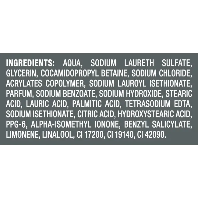 Dove MEN+CARE Onderhoudsdouche Clean Comfort 3in1 250 ml