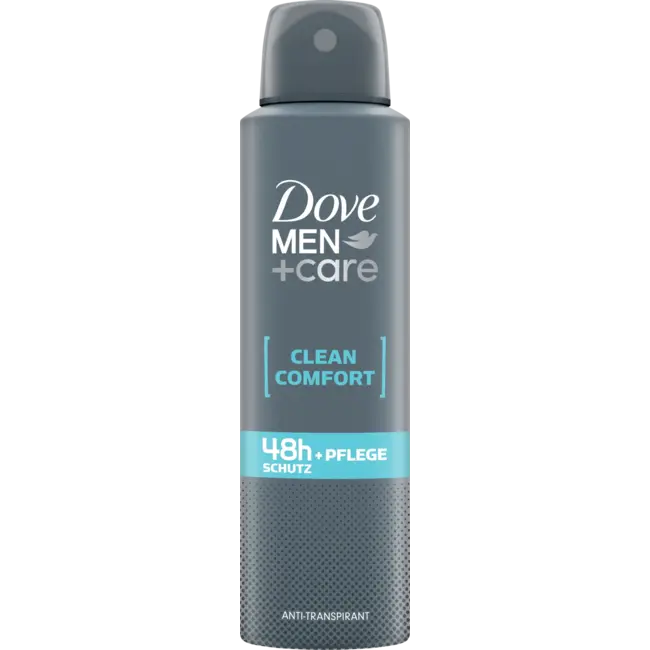 Dove MEN+CARE Antitranspirant Deospray Clean Comfort 150 ml