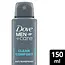 Dove MEN+CARE Antitranspirant Deospray Clean Comfort 150 ml