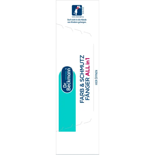 Dr. Beckmann Verf- & Spatlap 3in1 40 St