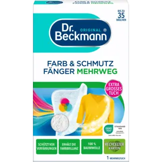 Dr. Beckmann Dr. Beckmann Verf- & Vuilvangdoek Herbruikbaar