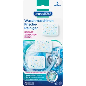 Dr. Beckmann Dr. Beckmann Wasmachinereiniger Versheid