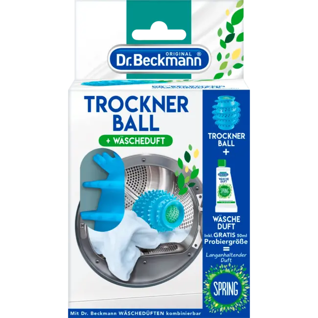 Dr. Beckmann Droogbal & Wasgeur 1 St