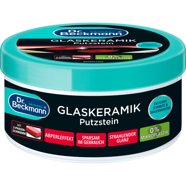 Dr. Beckmann Glaskeramische Reiniger Pleistersteen 250 g