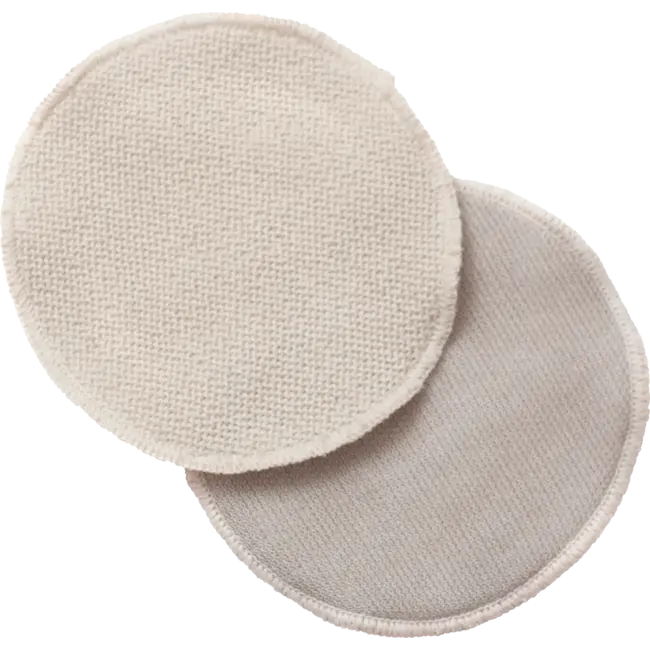 Elanee Zoogkompressen Zilver Wasbaar 2 St