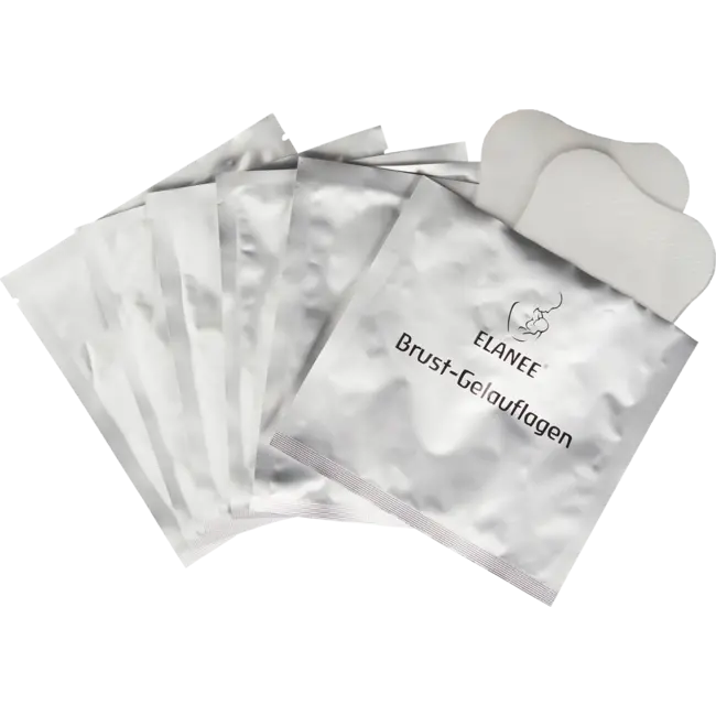 Elanee Borst Gelsteunen (6 X 2 Stuks) 12 St