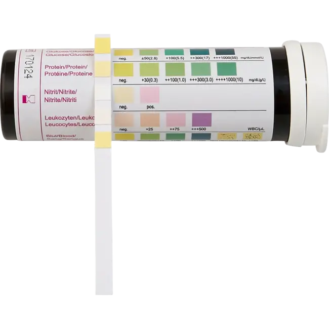 Elanee Urinecontroletest 10 St