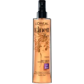 Elnett Elnett Stylingspray Hittebescherming 3 Dagen Glad