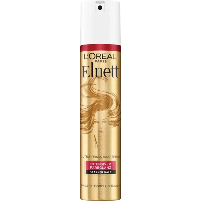Elnett Haarspray Intense Kleurglans 200 ml